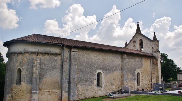    église Saint-Pierre - Cleyrac