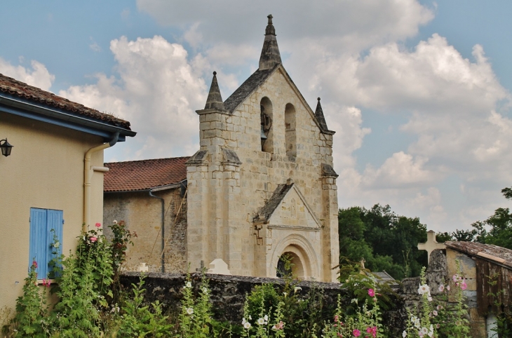    église Saint-Pierre - Cleyrac