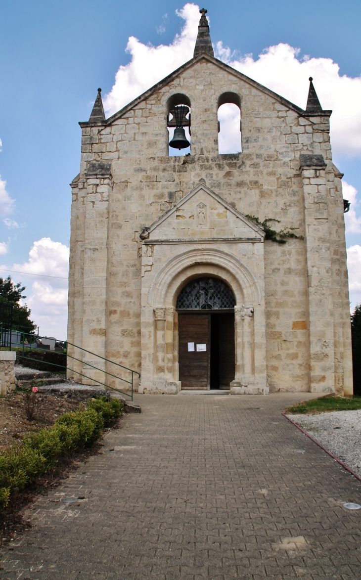    église Saint-Pierre - Cleyrac