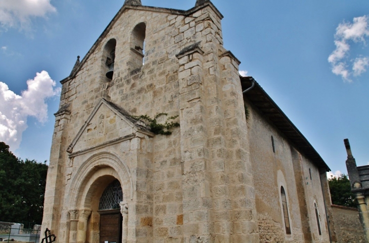    église Saint-Pierre - Cleyrac