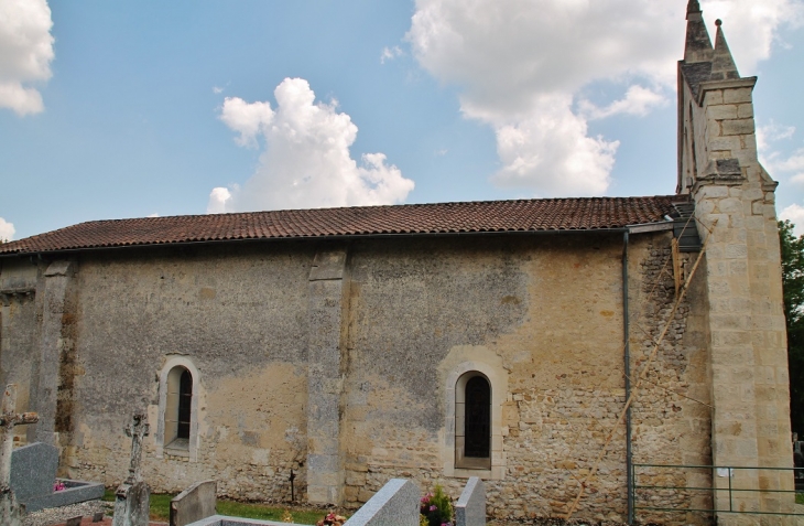    église Saint-Pierre - Cleyrac