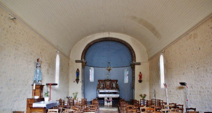    église Saint-Pierre - Cleyrac