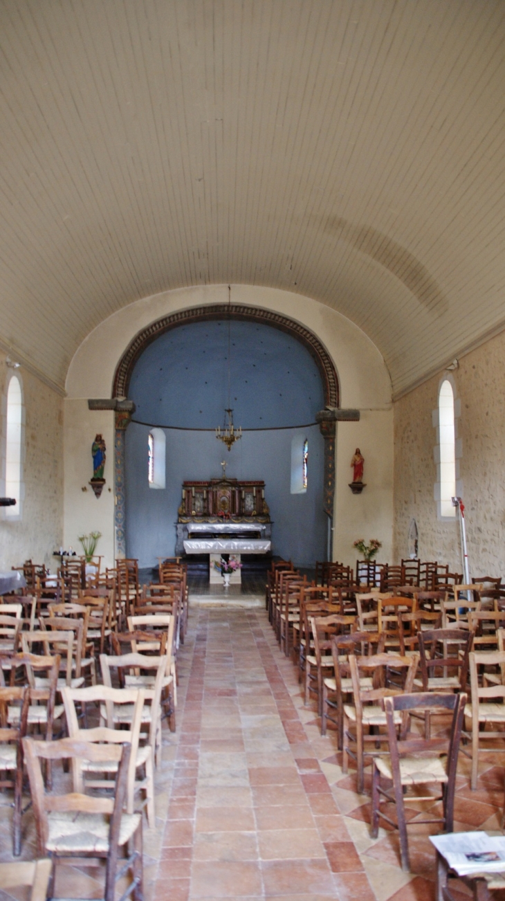    église Saint-Pierre - Cleyrac