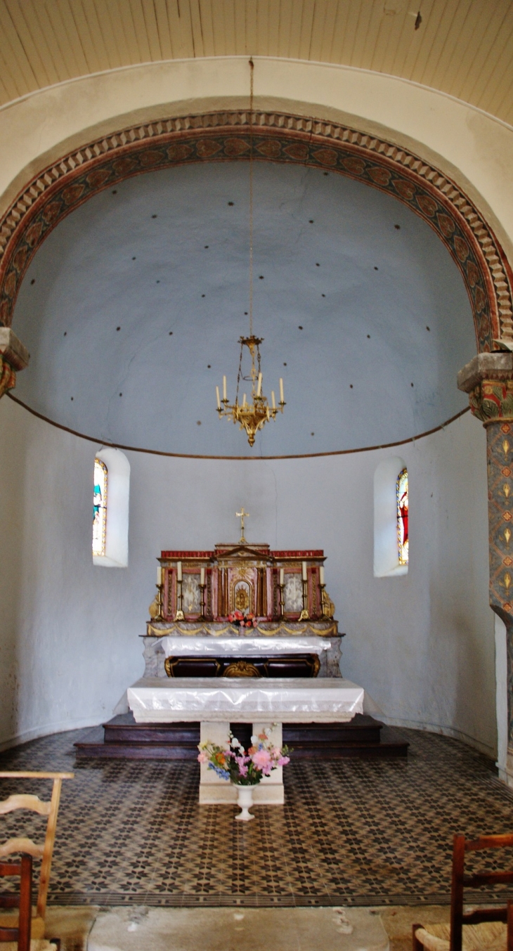    église Saint-Pierre - Cleyrac