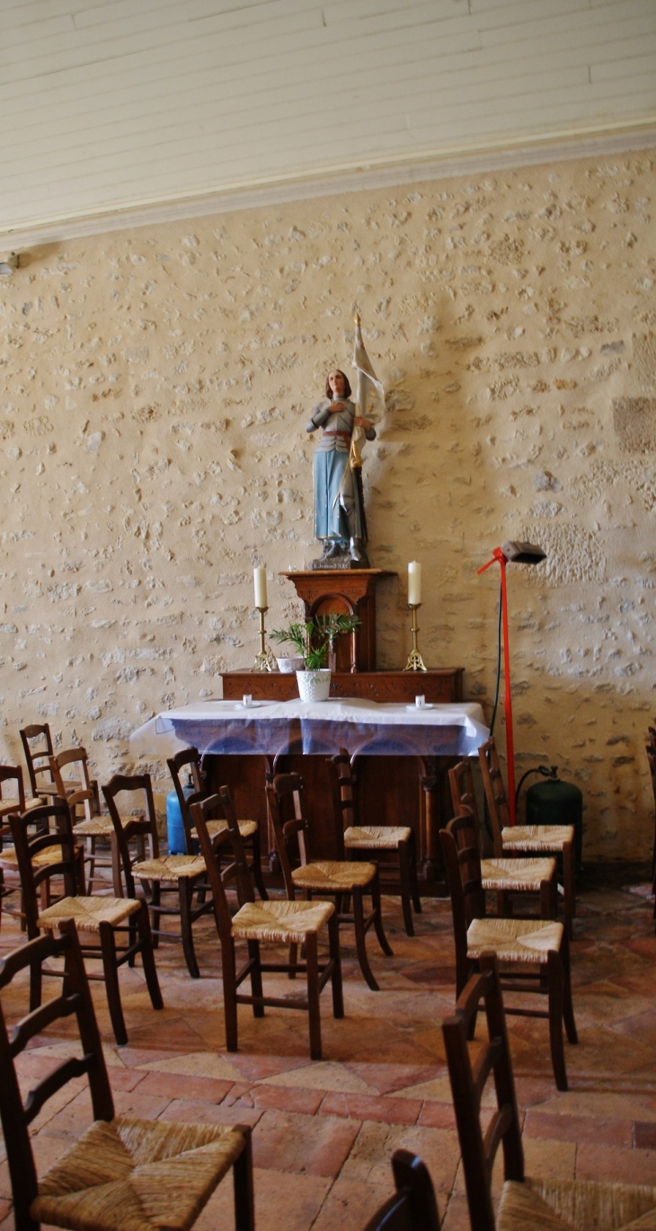    église Saint-Pierre - Cleyrac