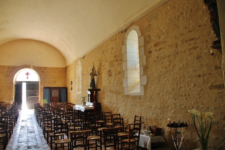    église Saint-Pierre - Cleyrac