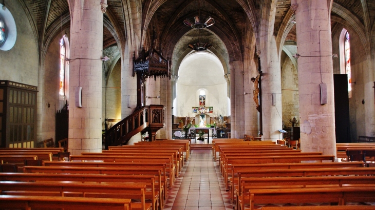 ²église Saint-Jean-Baptiste - Coutras