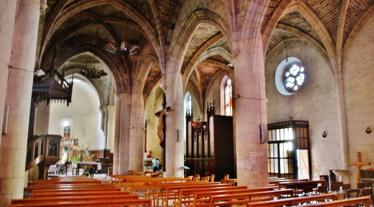 ²église Saint-Jean-Baptiste - Coutras