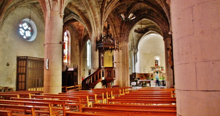 ²église Saint-Jean-Baptiste - Coutras