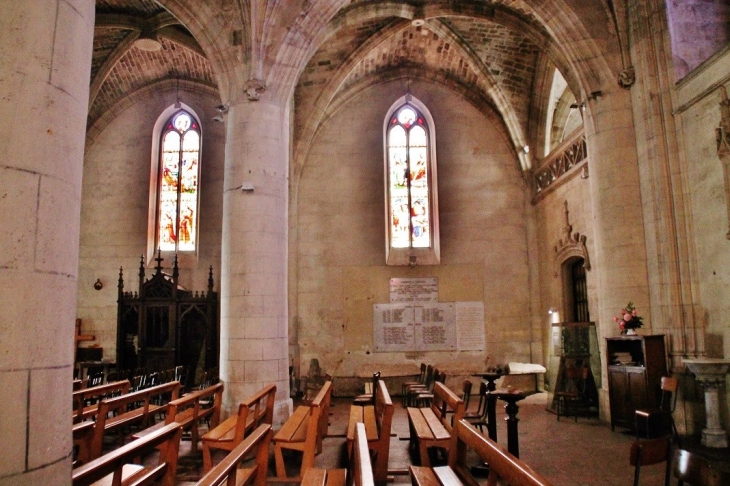 ²église Saint-Jean-Baptiste - Coutras