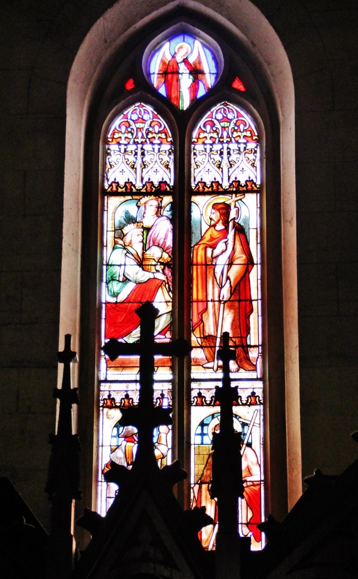 ²église Saint-Jean-Baptiste - Coutras