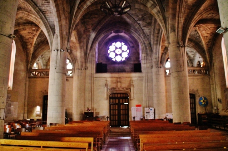 ²église Saint-Jean-Baptiste - Coutras