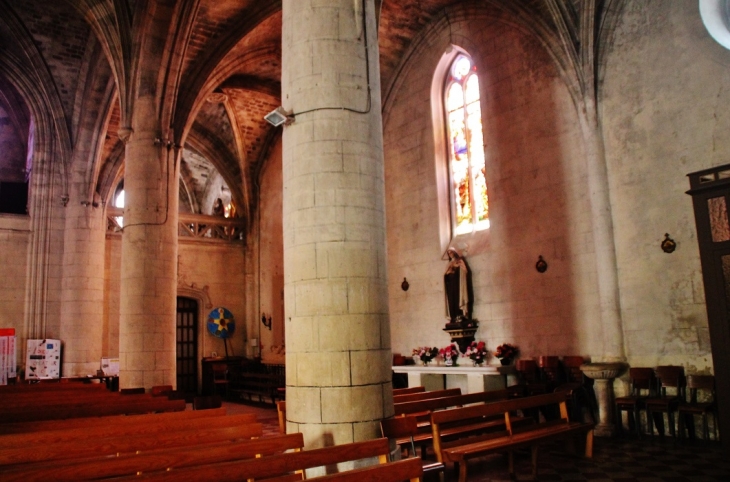 ²église Saint-Jean-Baptiste - Coutras