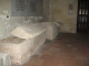 SARCOPHAGES EGLISE  ST JEAN BAPTISTE