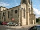 FACADE EGLISE ST JEAN  BAPTISTE