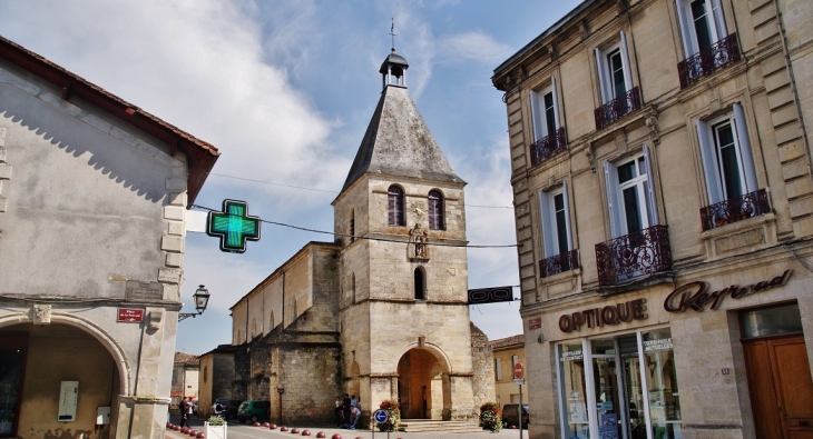   église Notre-Dame - Créon