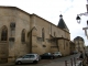 Photo précédente de Créon Façade latérale nord de l'église Notre-Dame. 