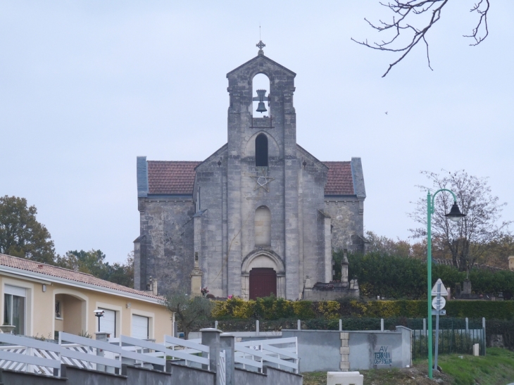 Eglise - Cursan