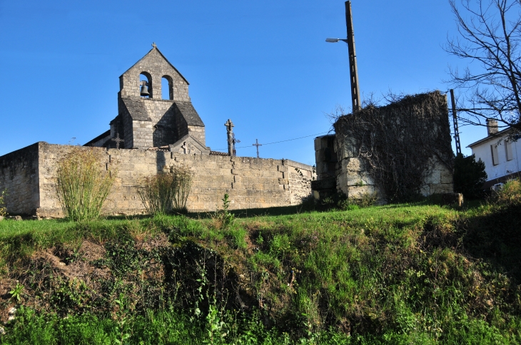 Eglise - Daignac