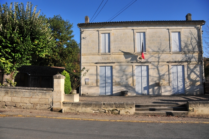 Mairie - Daignac