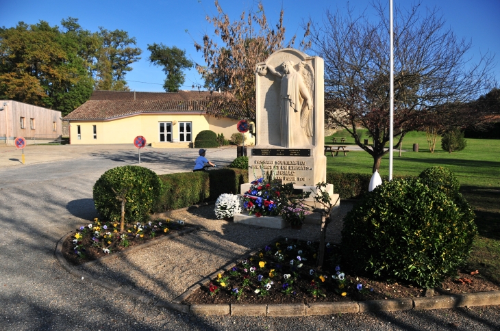 Monument aux morts - Daignac