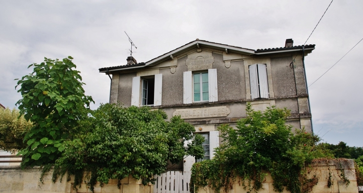 école - Daignac