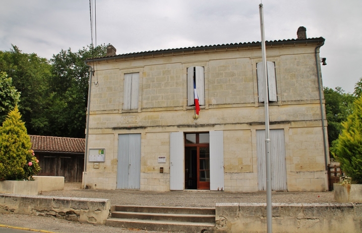 La Mairie - Daignac