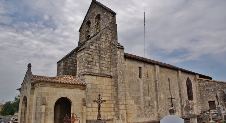 +Saint-Christophe - Daignac