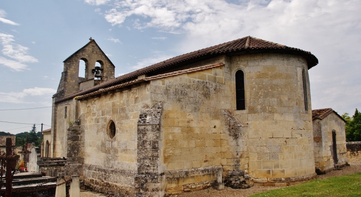 +Saint-Christophe - Daignac