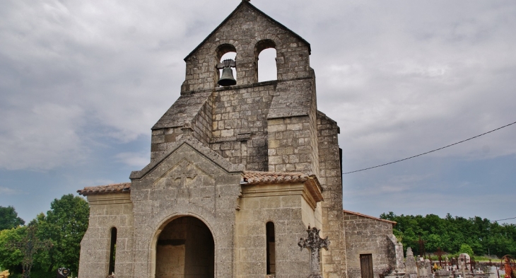 +Saint-Christophe - Daignac