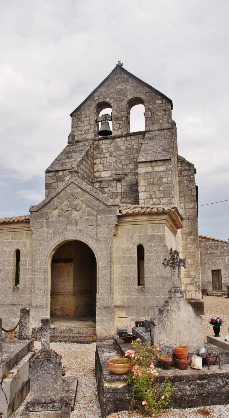 +Saint-Christophe - Daignac