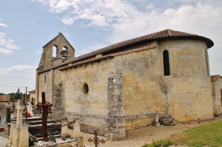 +Saint-Christophe - Daignac