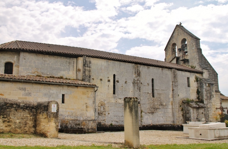 +Saint-Christophe - Daignac