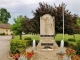 Photo précédente de Daignac Monument aux Morts