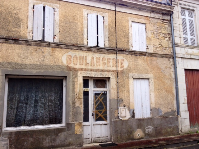 Ancienne boulangerie. - Étauliers