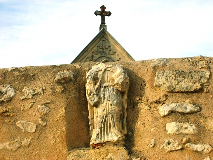 Notre protecteur - Fargues-Saint-Hilaire