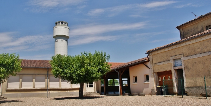 école - Francs