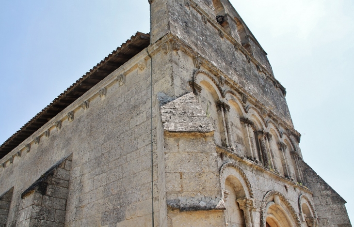 -église Saint-Martin - Francs