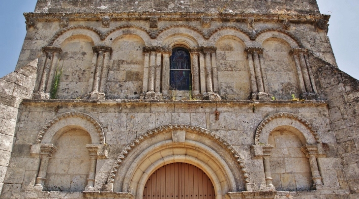 -église Saint-Martin - Francs