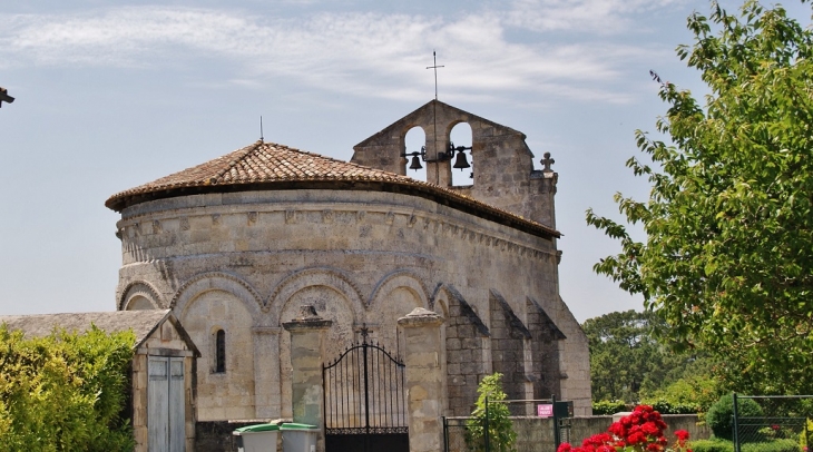 -église Saint-Martin - Francs