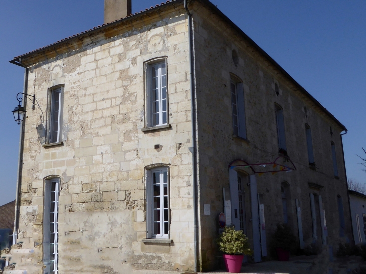 La maison des vignes - Fronsac