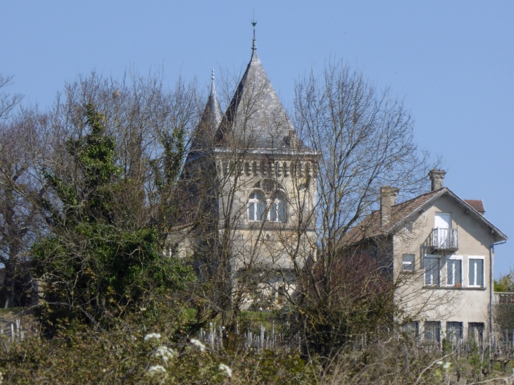 Château XIXème - Fronsac