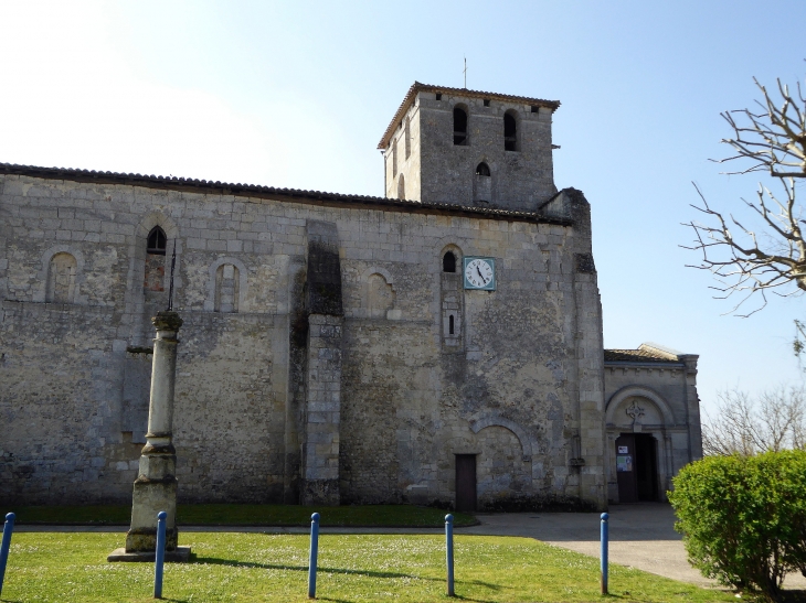L'église - Fronsac