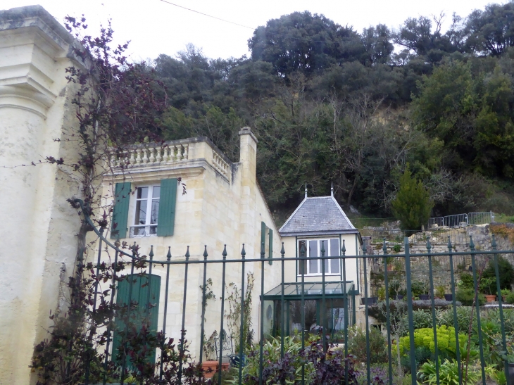 Une des propriétés au bord de l'estuaire - Gauriac