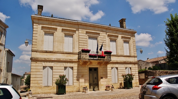 La Mairie - Gensac