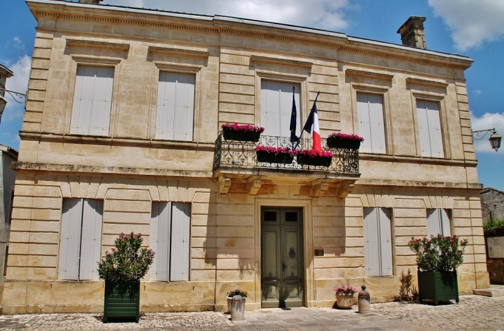 La Mairie - Gensac