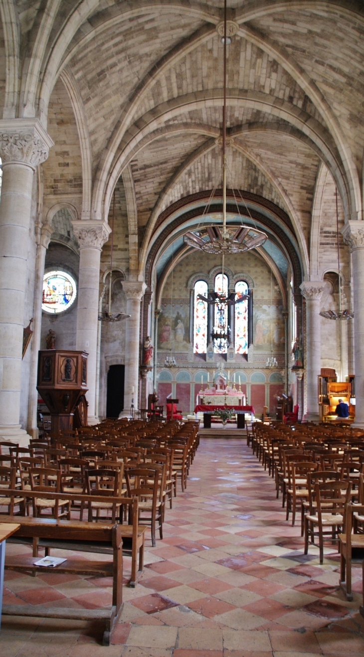   église Notre-Dame - Gensac