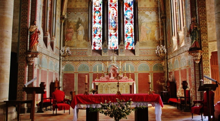   église Notre-Dame - Gensac