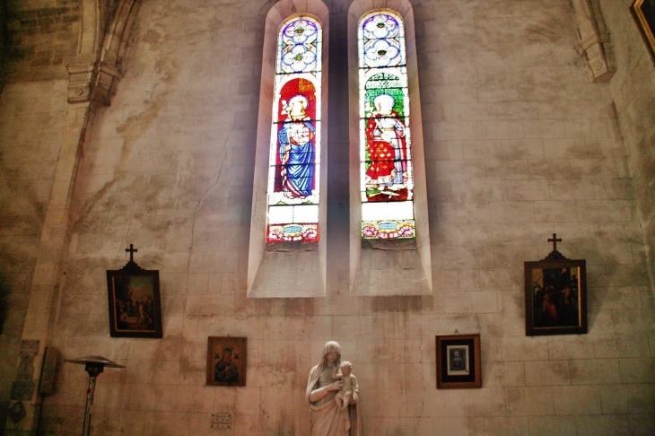   église Notre-Dame - Gensac