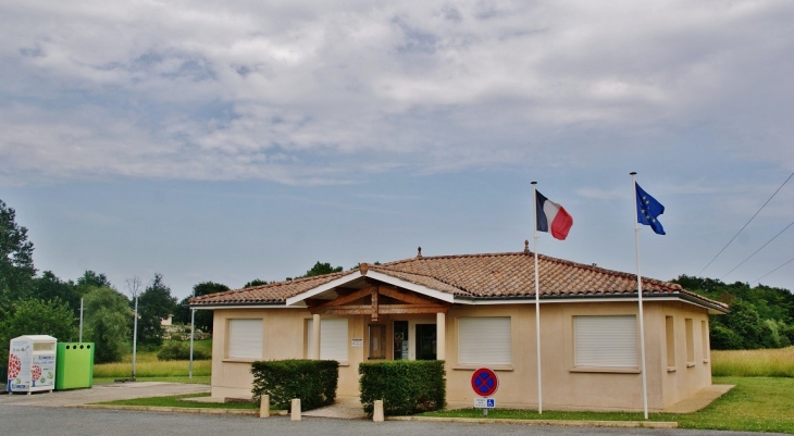 La Mairie - Guillac